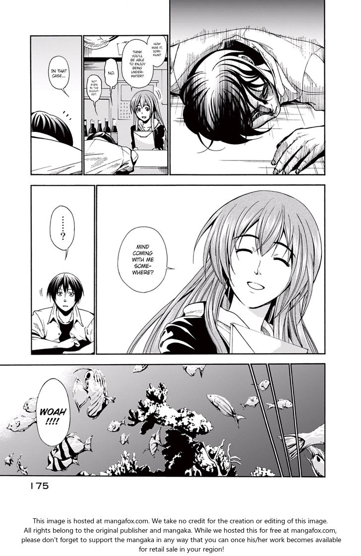 Read Grand Blue Manga Online