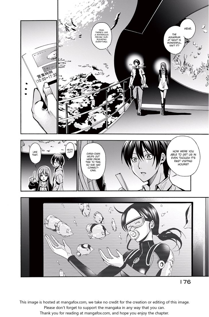 Read Grand Blue Manga Online