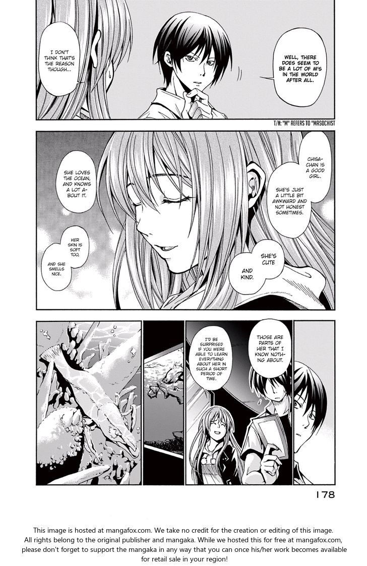 Read Grand Blue Manga Online