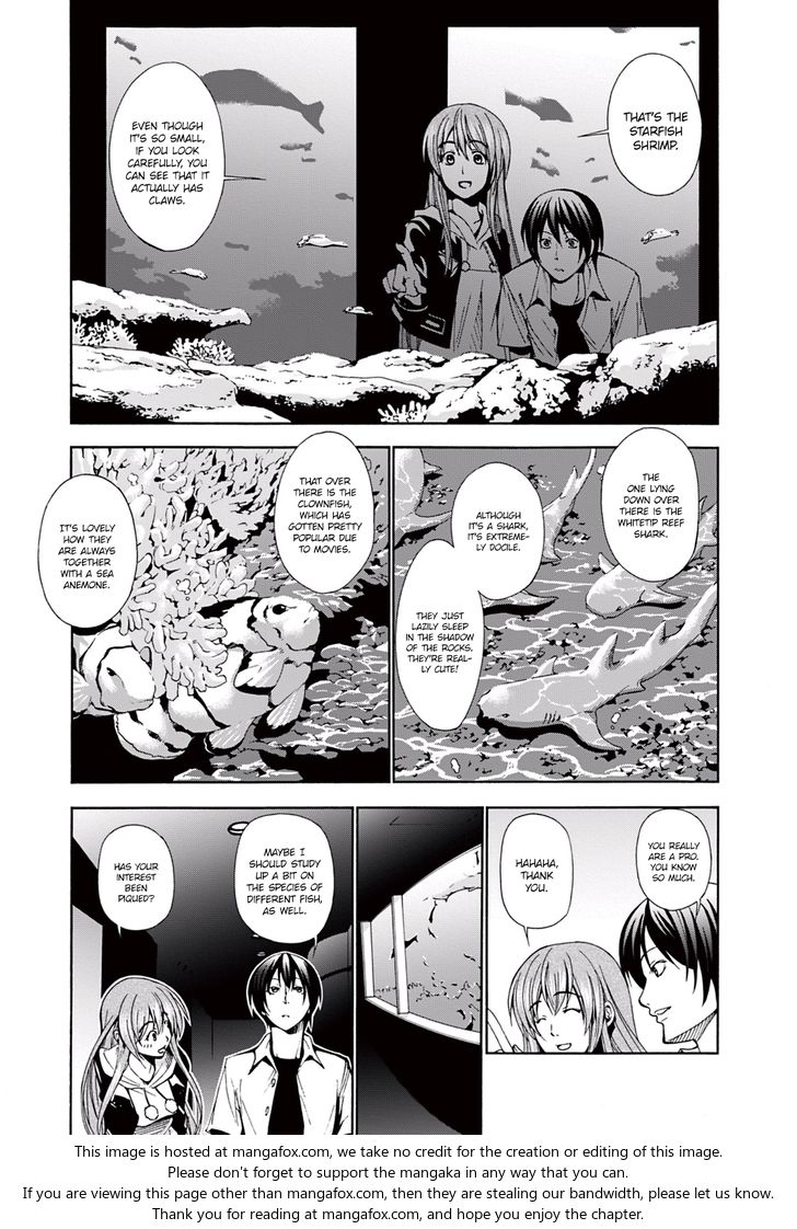 Read Grand Blue Manga Online