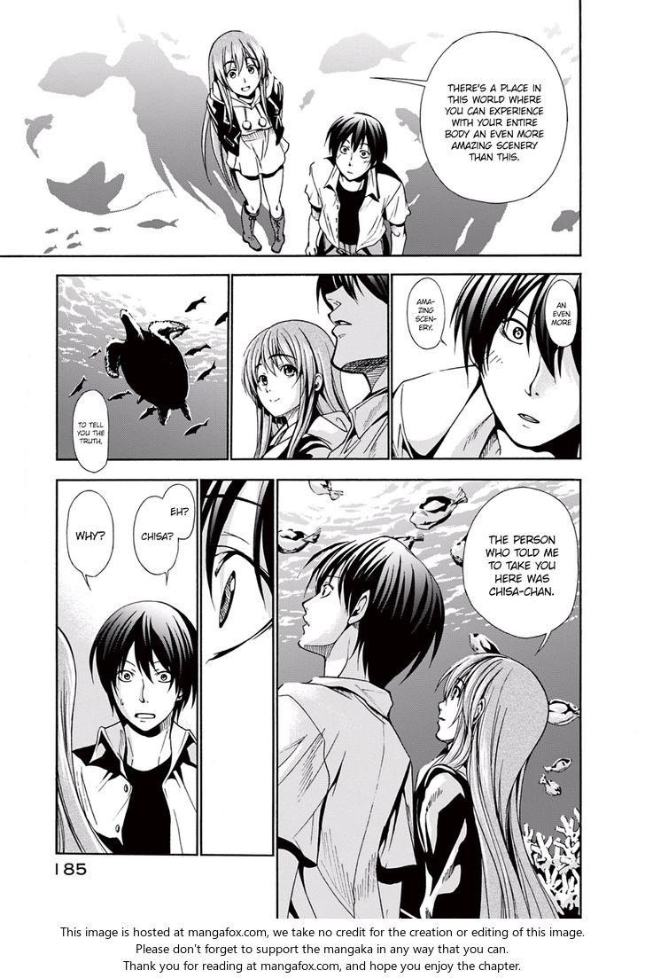 Read Grand Blue Manga Online