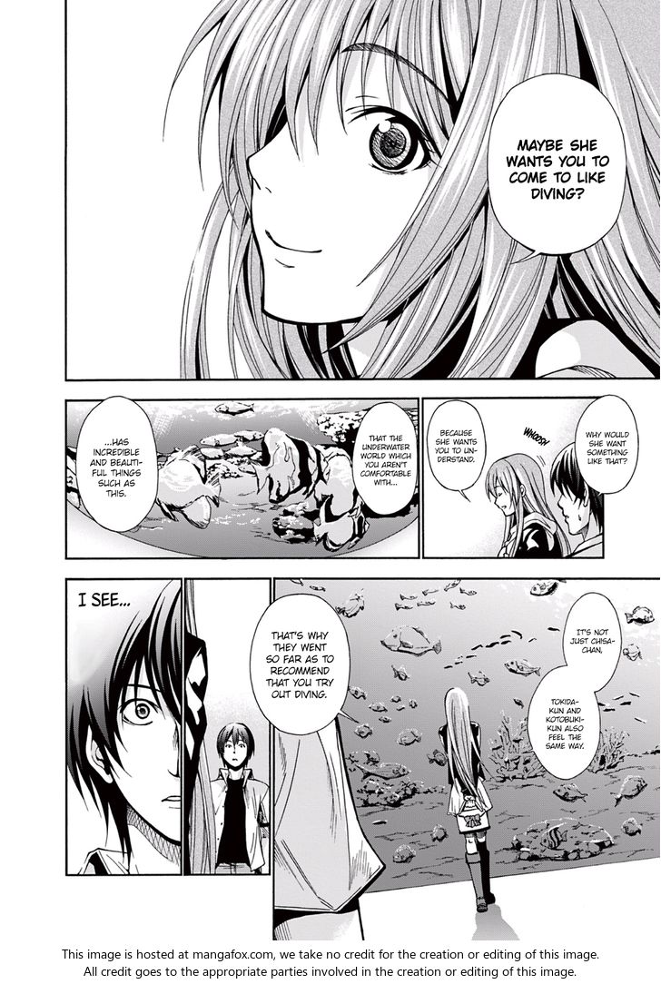Read Grand Blue Manga Online