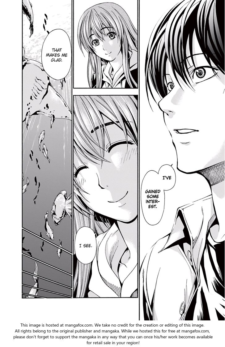 Read Grand Blue Manga Online