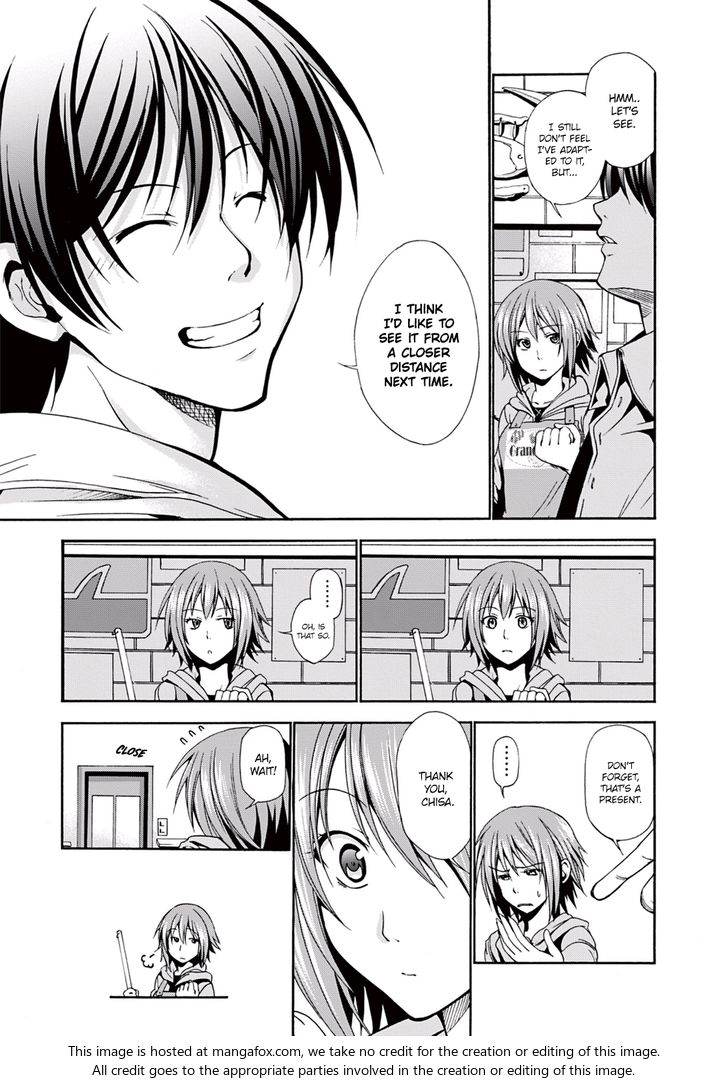 Read Grand Blue Manga Online