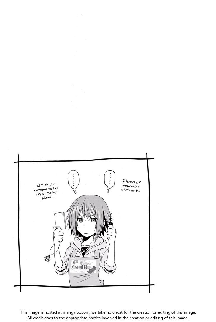 Read Grand Blue Manga Online