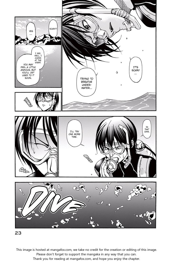 Read Grand Blue Manga Online
