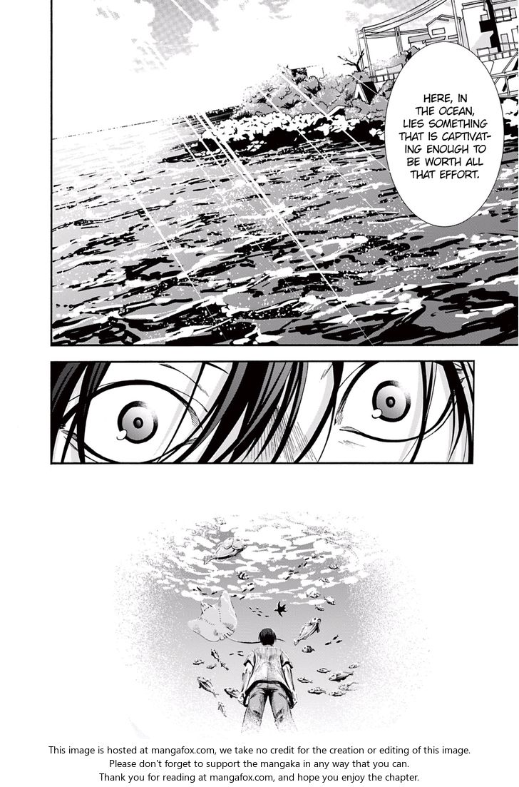 Read Grand Blue Manga Online