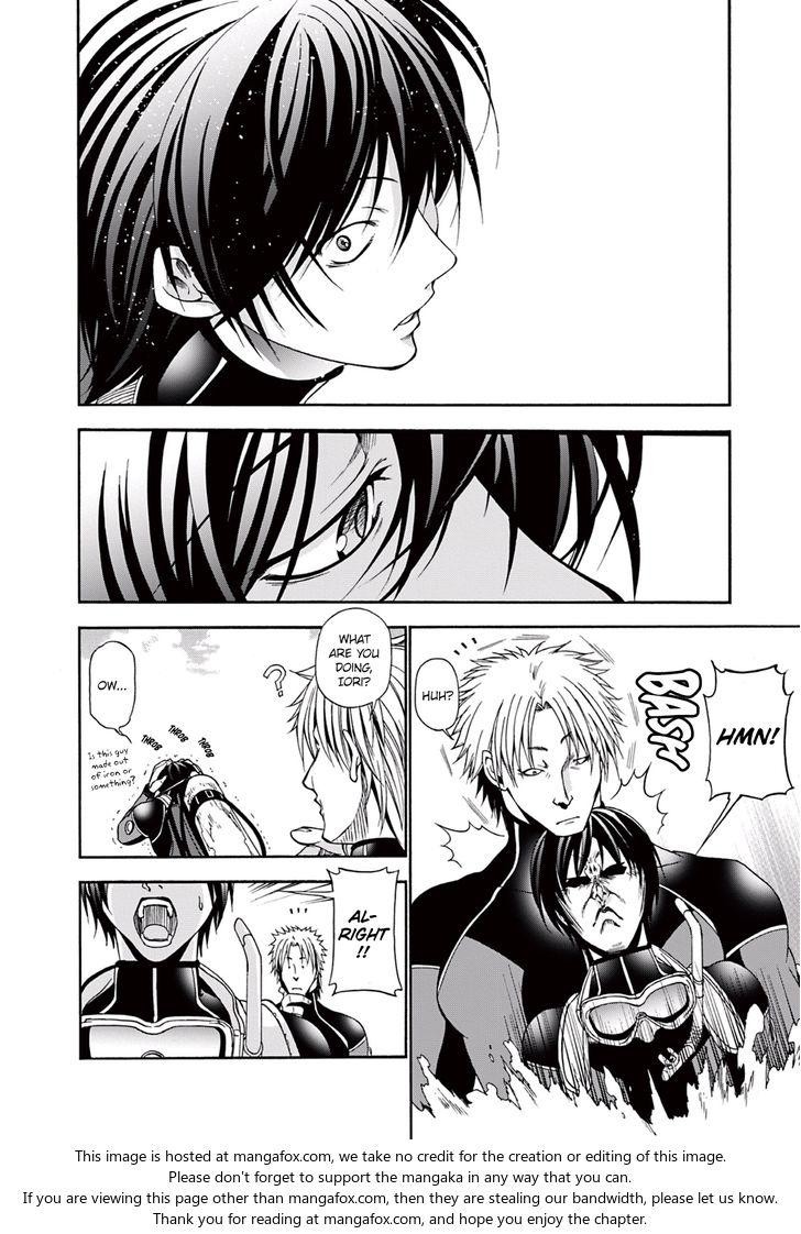 Read Grand Blue Manga Online