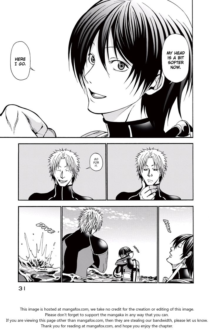Read Grand Blue Manga Online