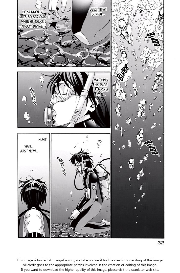Read Grand Blue Manga Online