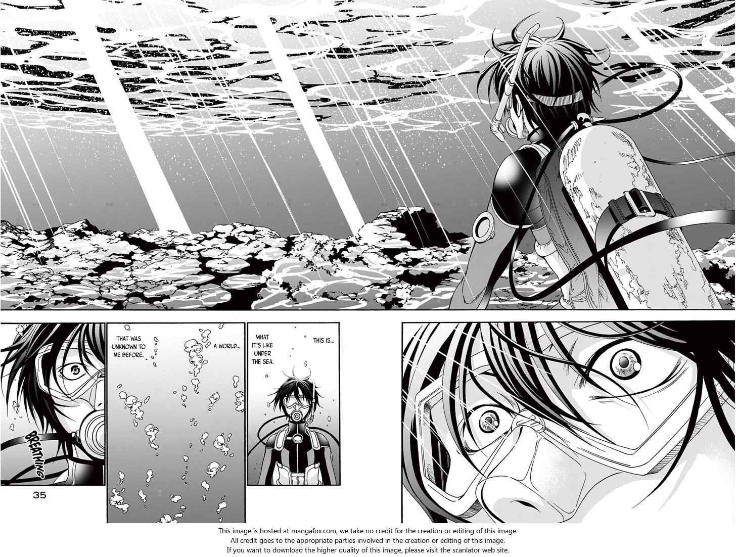 Read Grand Blue Manga Online
