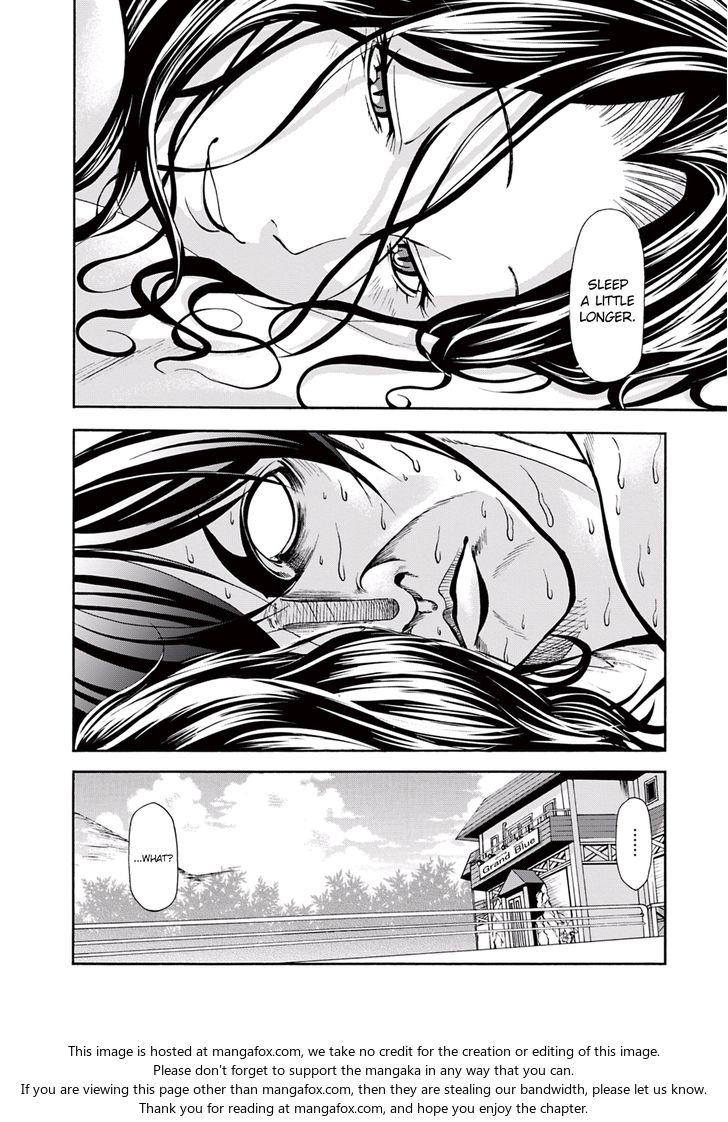 Read Grand Blue Manga Online