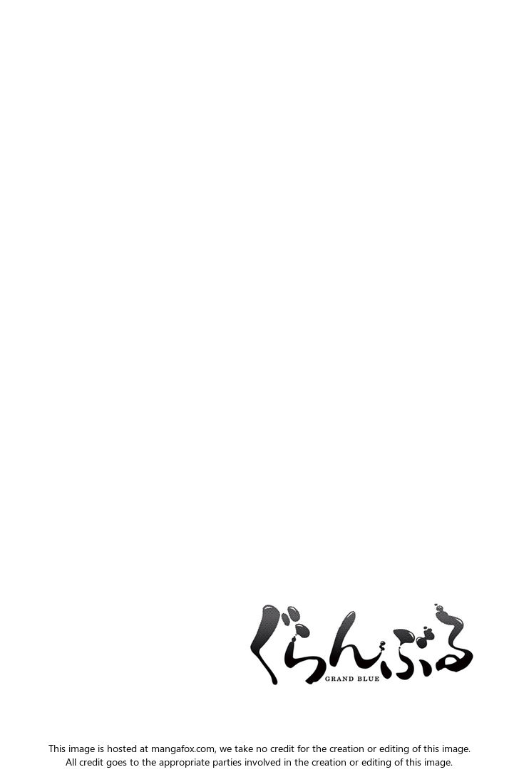 Read Grand Blue Manga Online