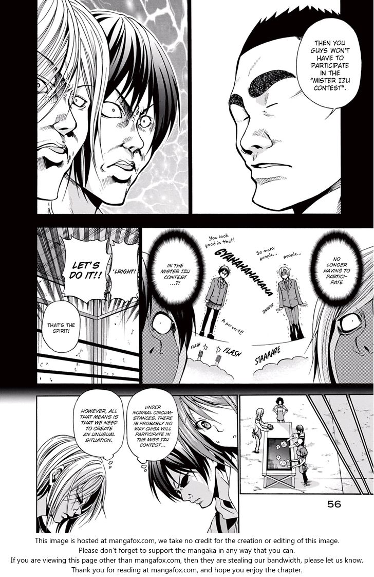 Read Grand Blue Manga Online