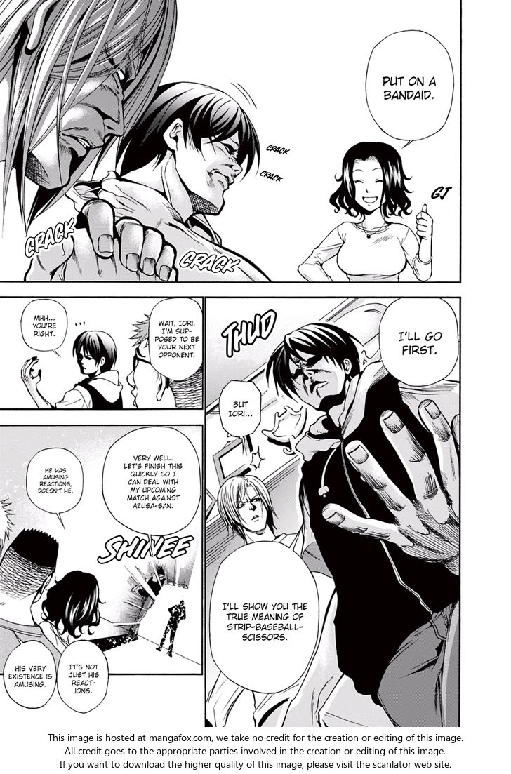 Read Grand Blue Manga Online