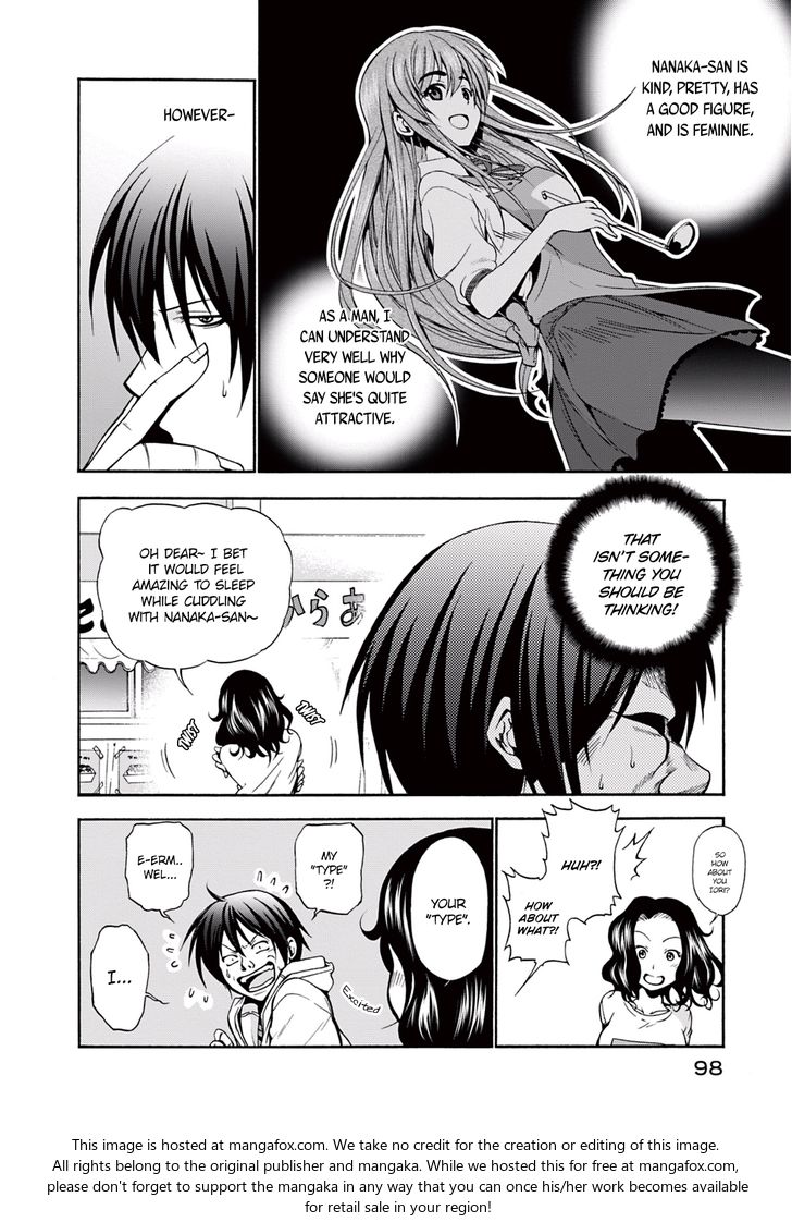 Read Grand Blue Manga Online