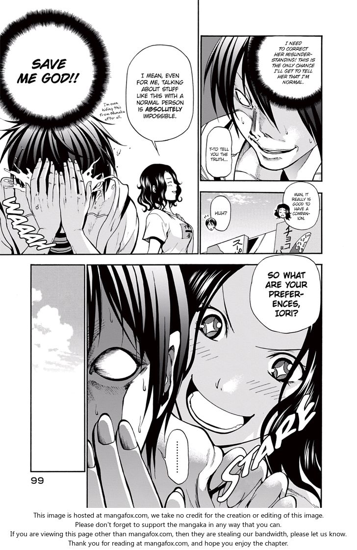 Read Grand Blue Manga Online