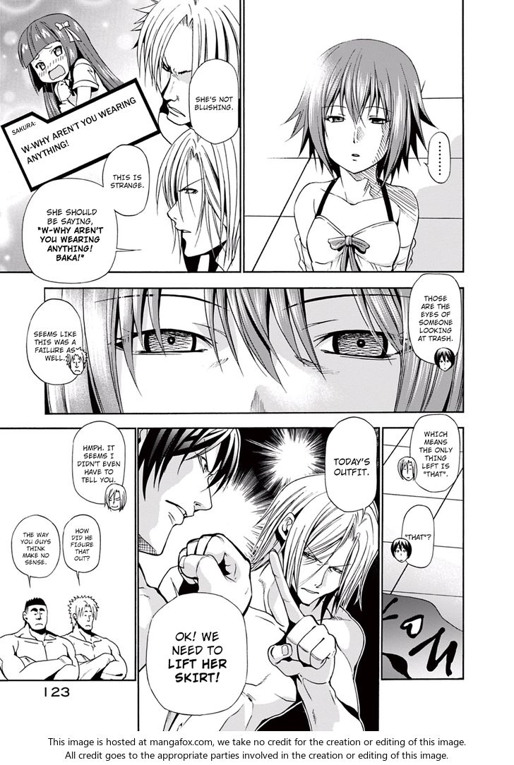 Read Grand Blue Manga Online