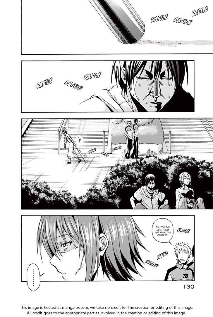 Read Grand Blue Manga Online
