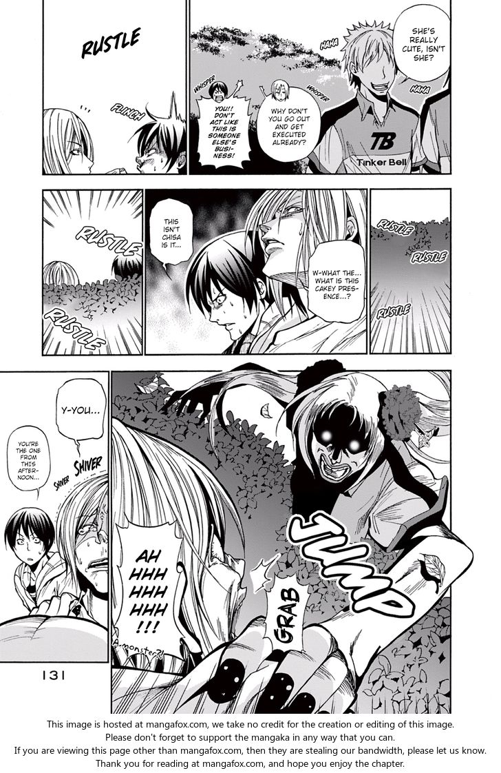Read Grand Blue Manga Online