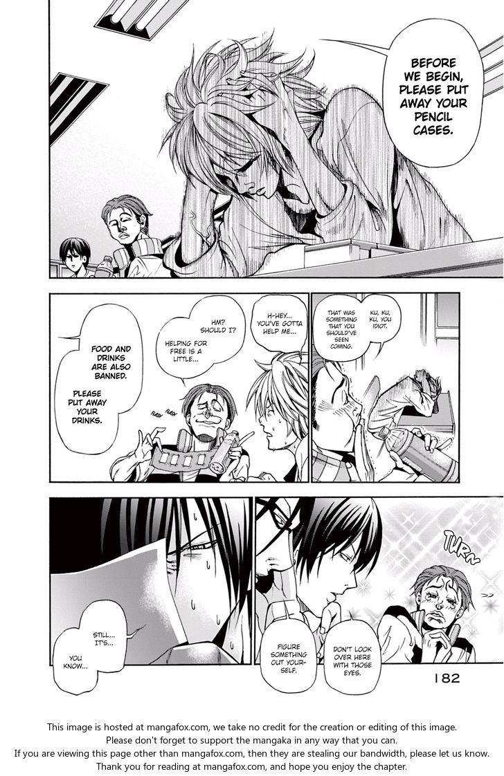 Read Grand Blue Manga Online