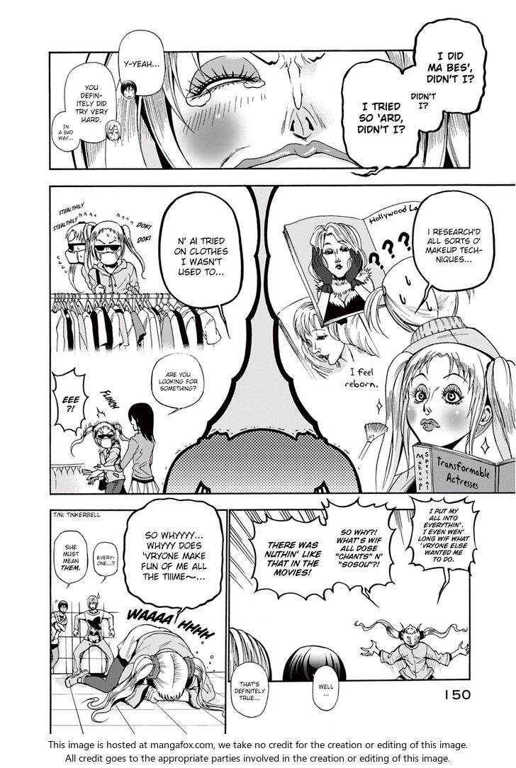 Read Grand Blue Manga Online