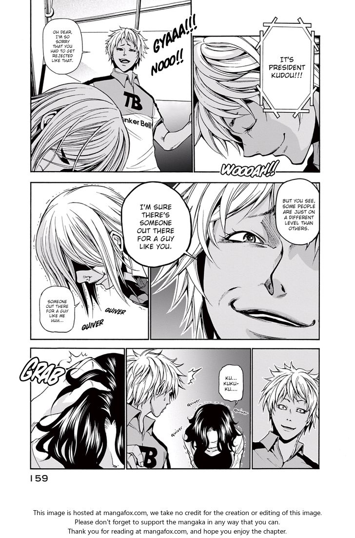 Read Grand Blue Manga Online