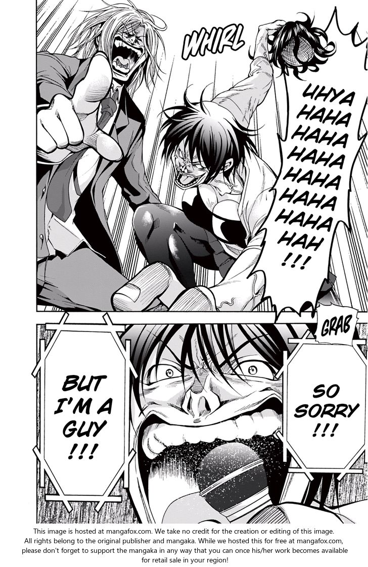 Read Grand Blue Manga Online