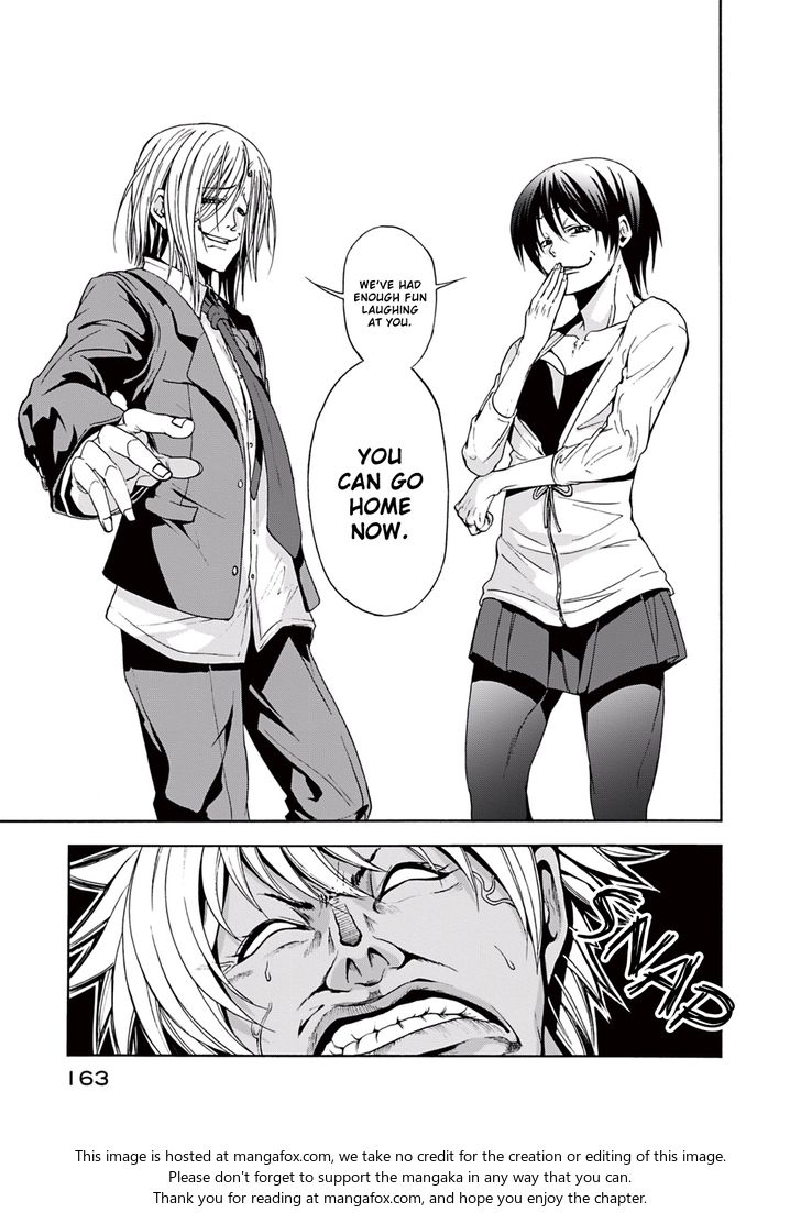 Read Grand Blue Manga Online