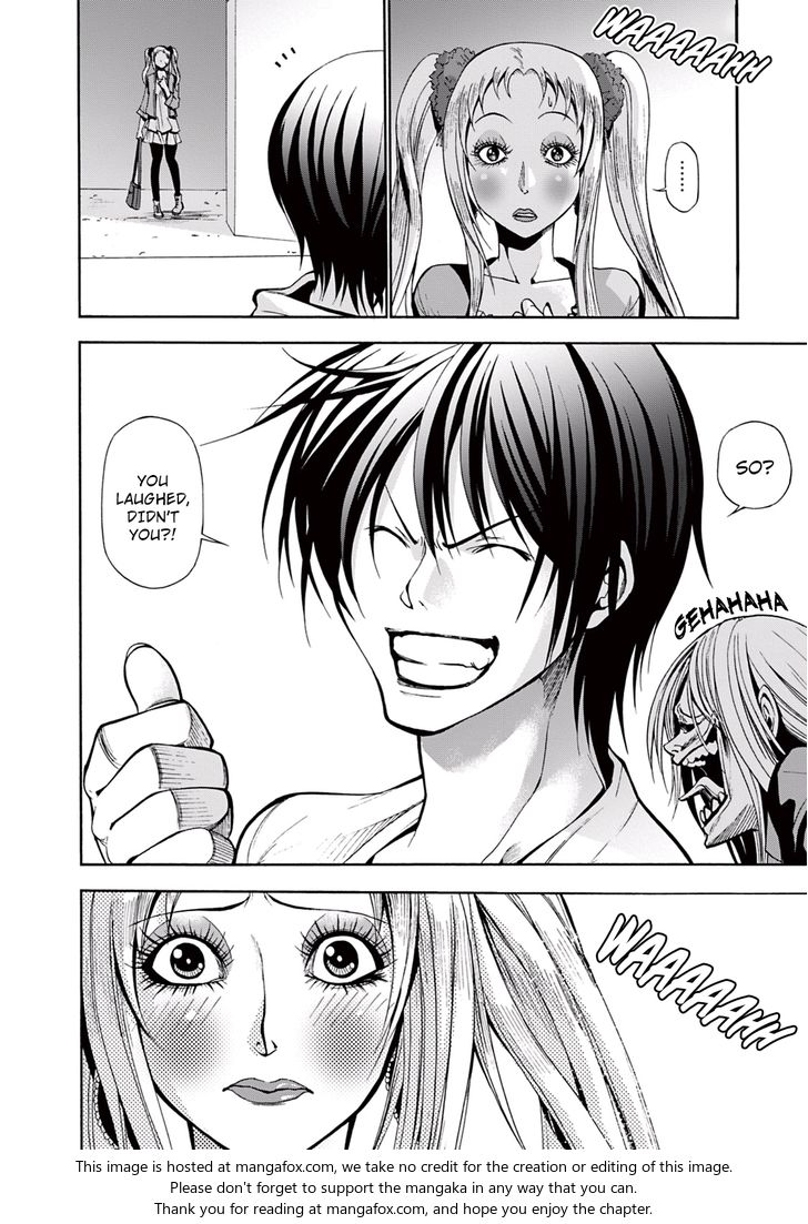 Read Grand Blue Manga Online