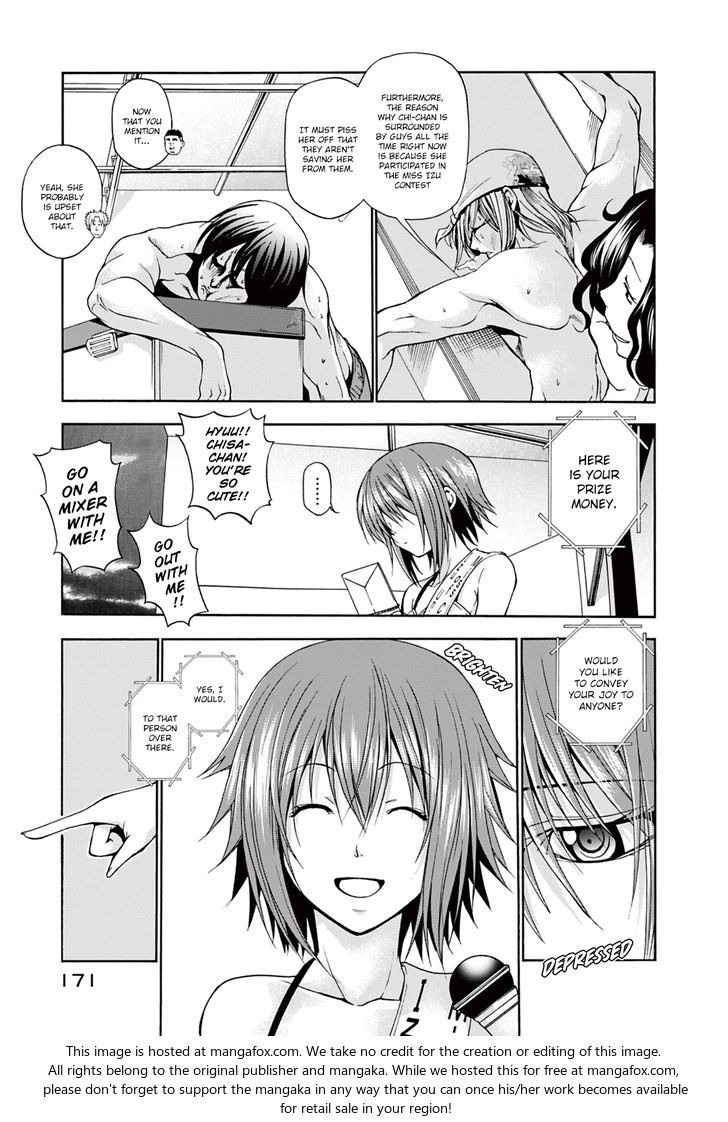 Read Grand Blue Manga Online
