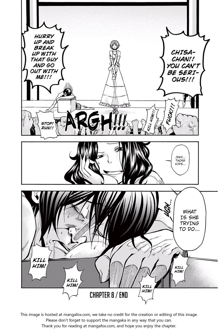 Read Grand Blue Manga Online