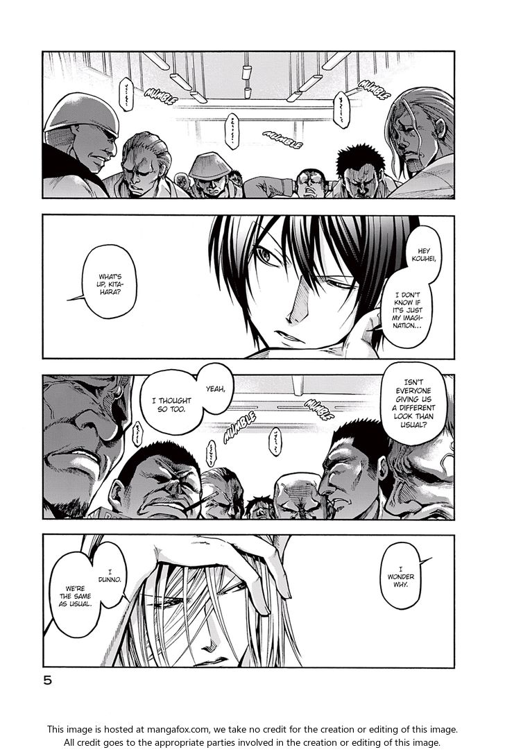 Read Grand Blue Manga Online