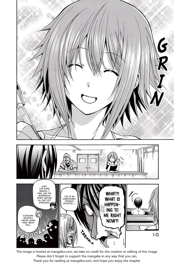 Read Grand Blue Manga Online