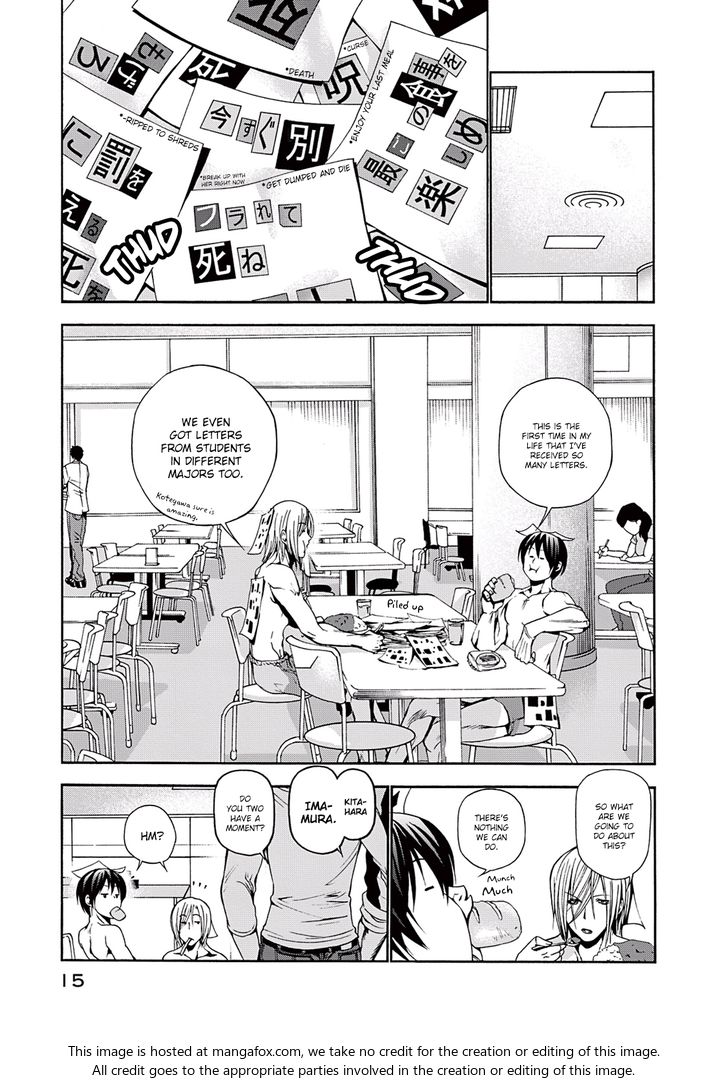 Read Grand Blue Manga Online