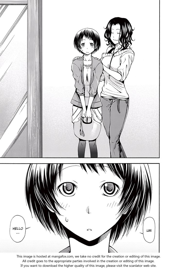 Read Grand Blue Manga Online