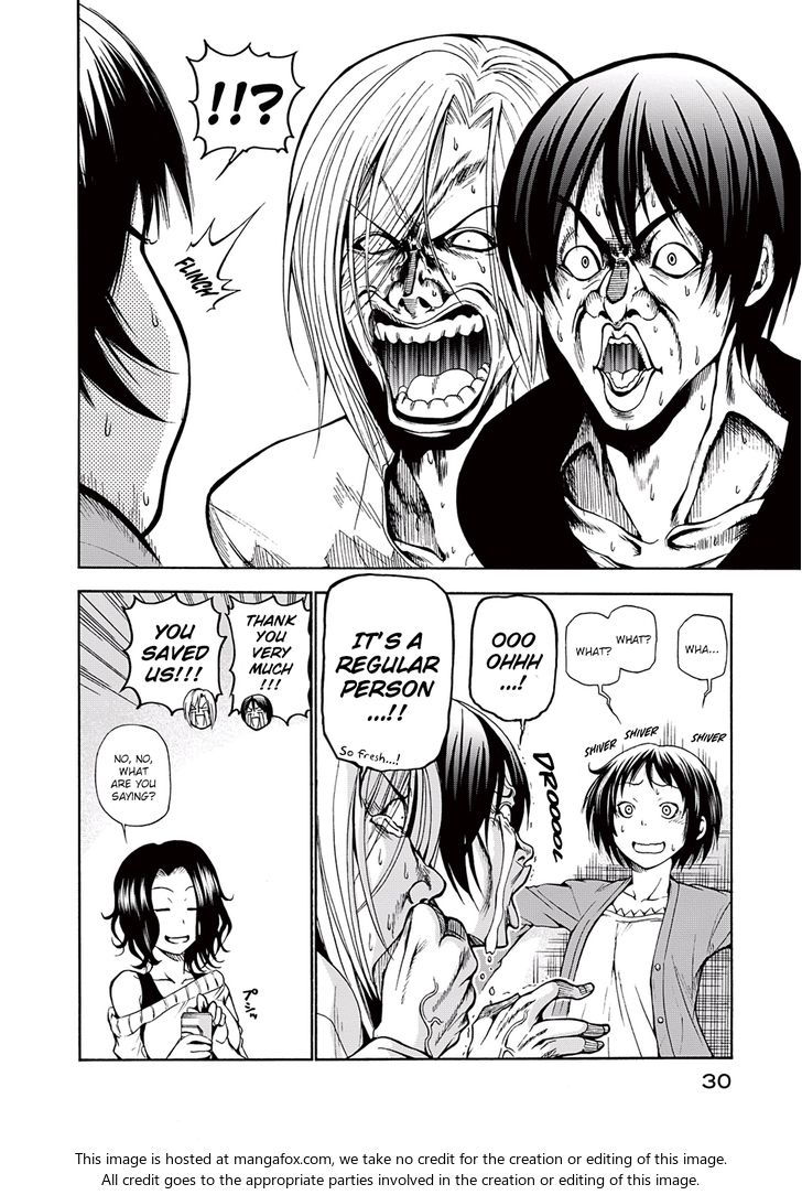 Read Grand Blue Manga Online