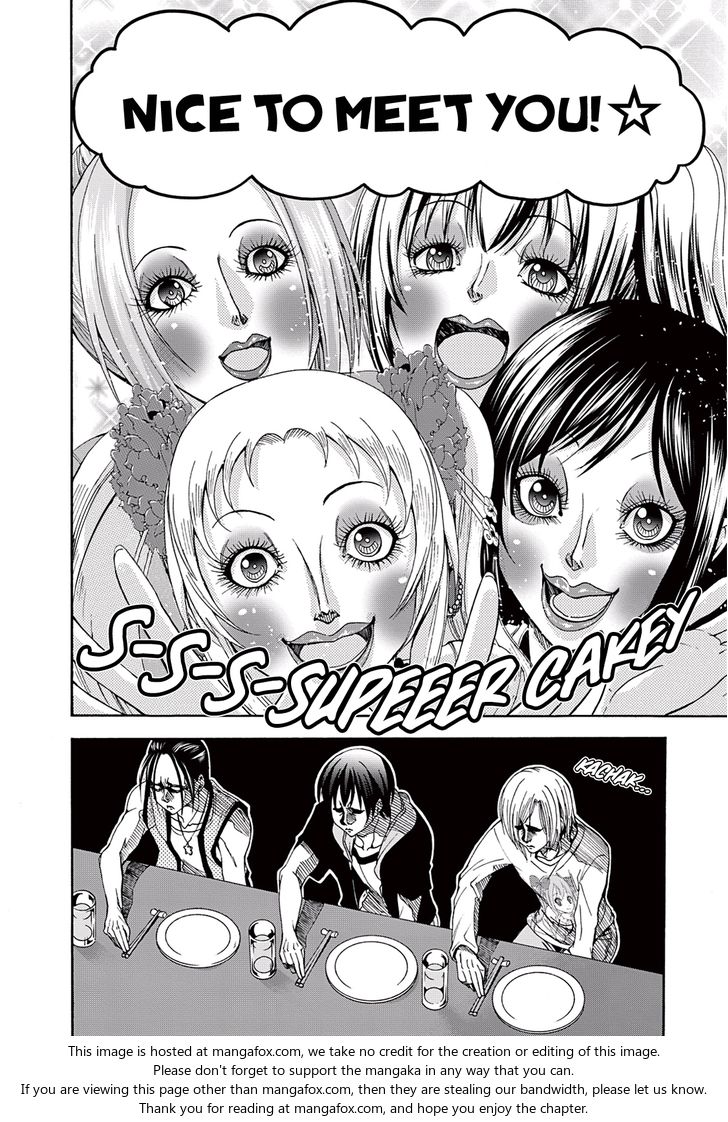 Read Grand Blue Manga Online