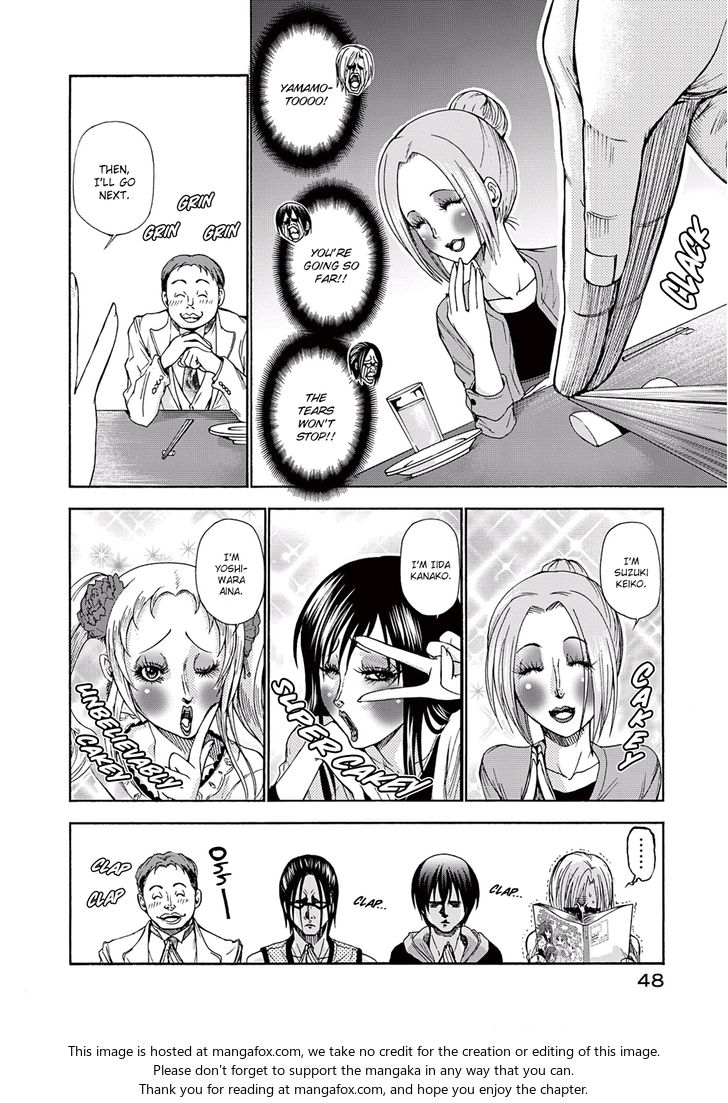 Read Grand Blue Manga Online