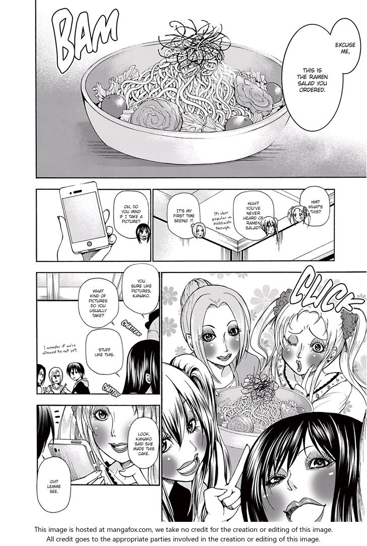 Read Grand Blue Manga Online