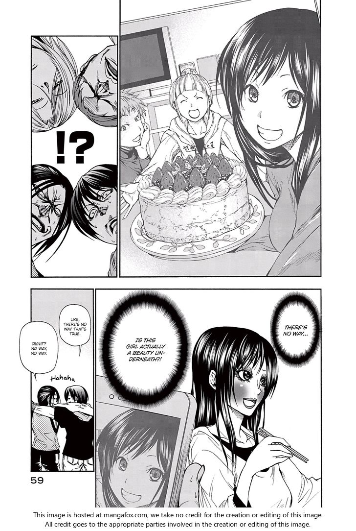 Read Grand Blue Manga Online