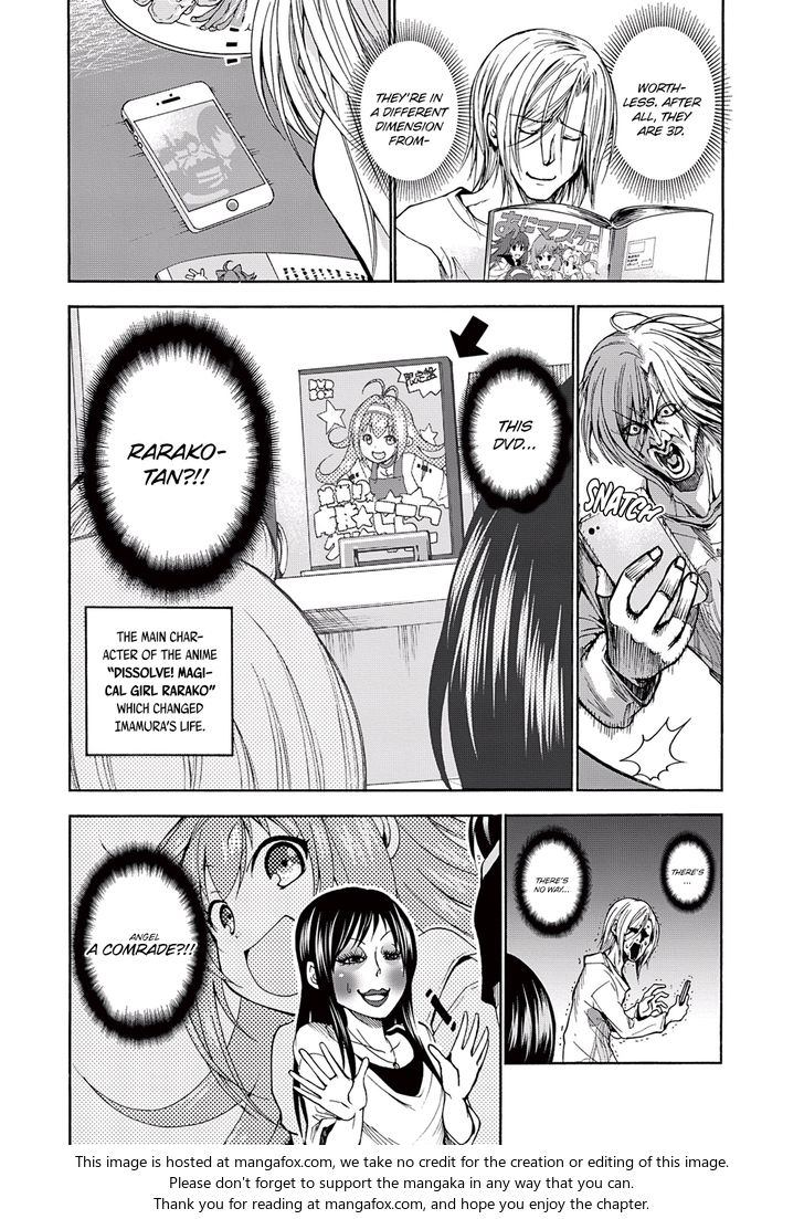 Read Grand Blue Manga Online