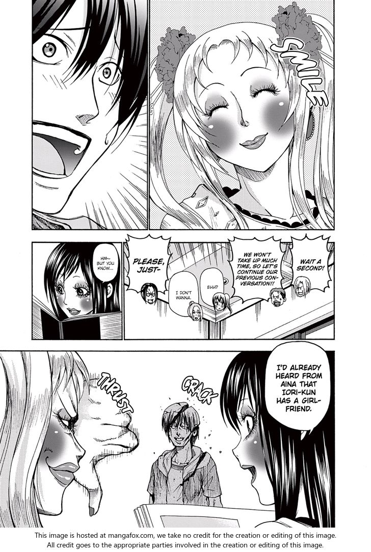 Read Grand Blue Manga Online