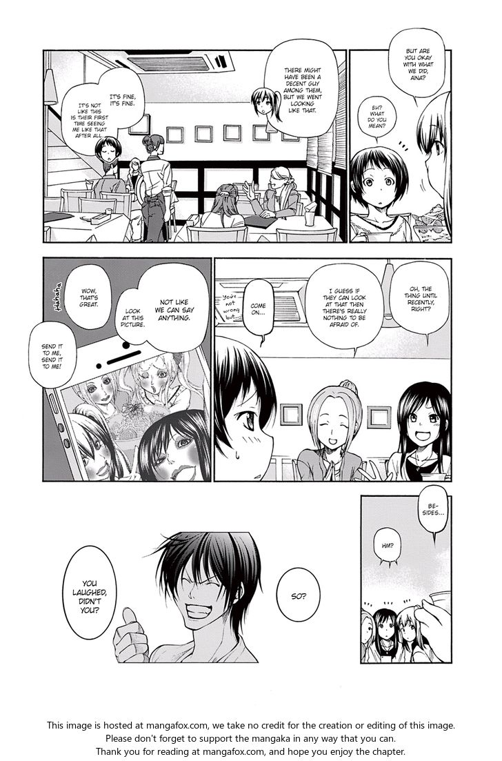 Read Grand Blue Manga Online