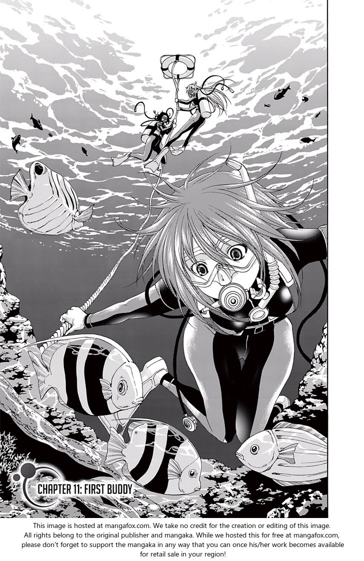 Read Grand Blue Manga Online