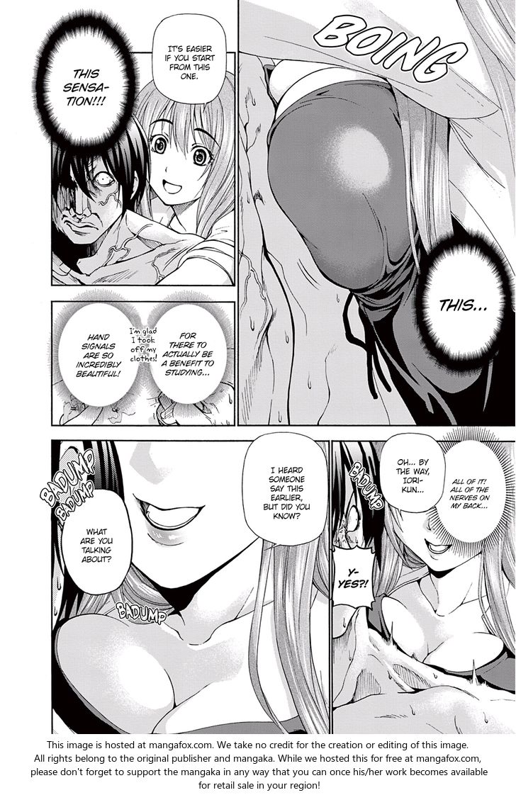 Read Grand Blue Manga Online