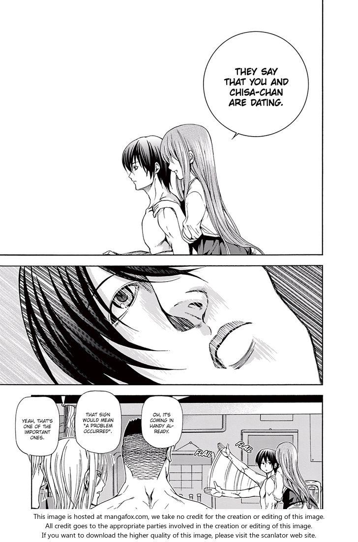 Read Grand Blue Manga Online