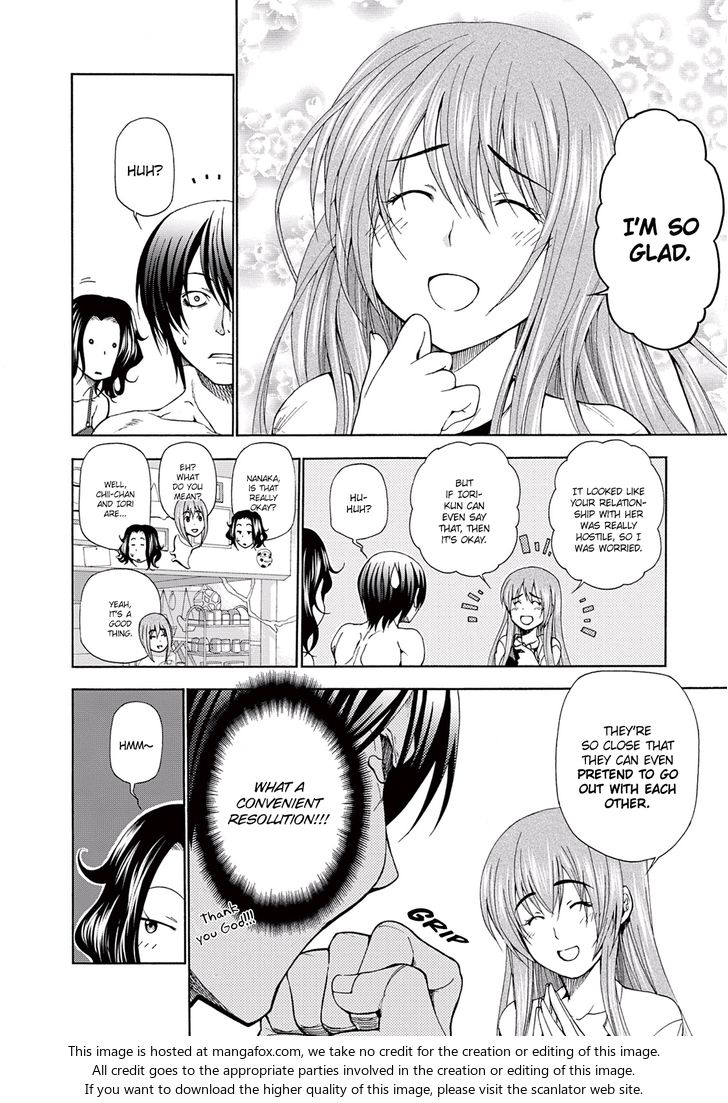 Read Grand Blue Manga Online