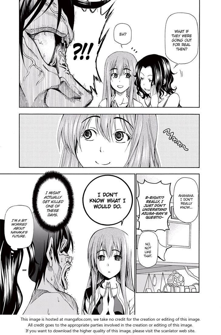 Read Grand Blue Manga Online