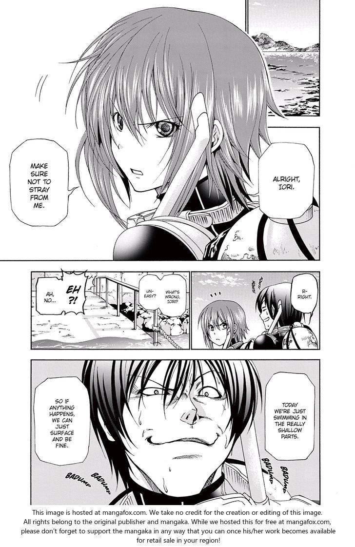 Read Grand Blue Manga Online